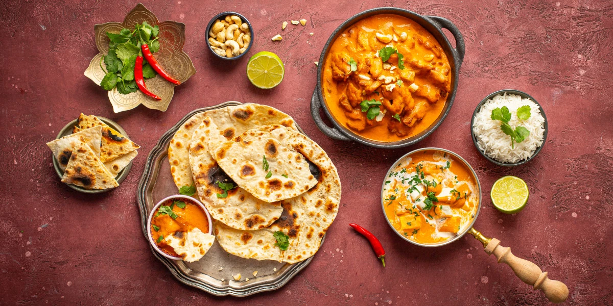 Индийские блюда: 7 рецептов, которые несложно повторить на своей кухне